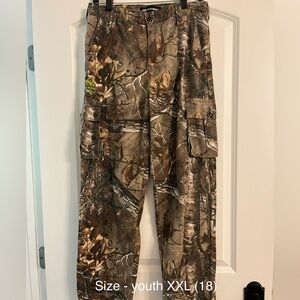 RealTree camo pants